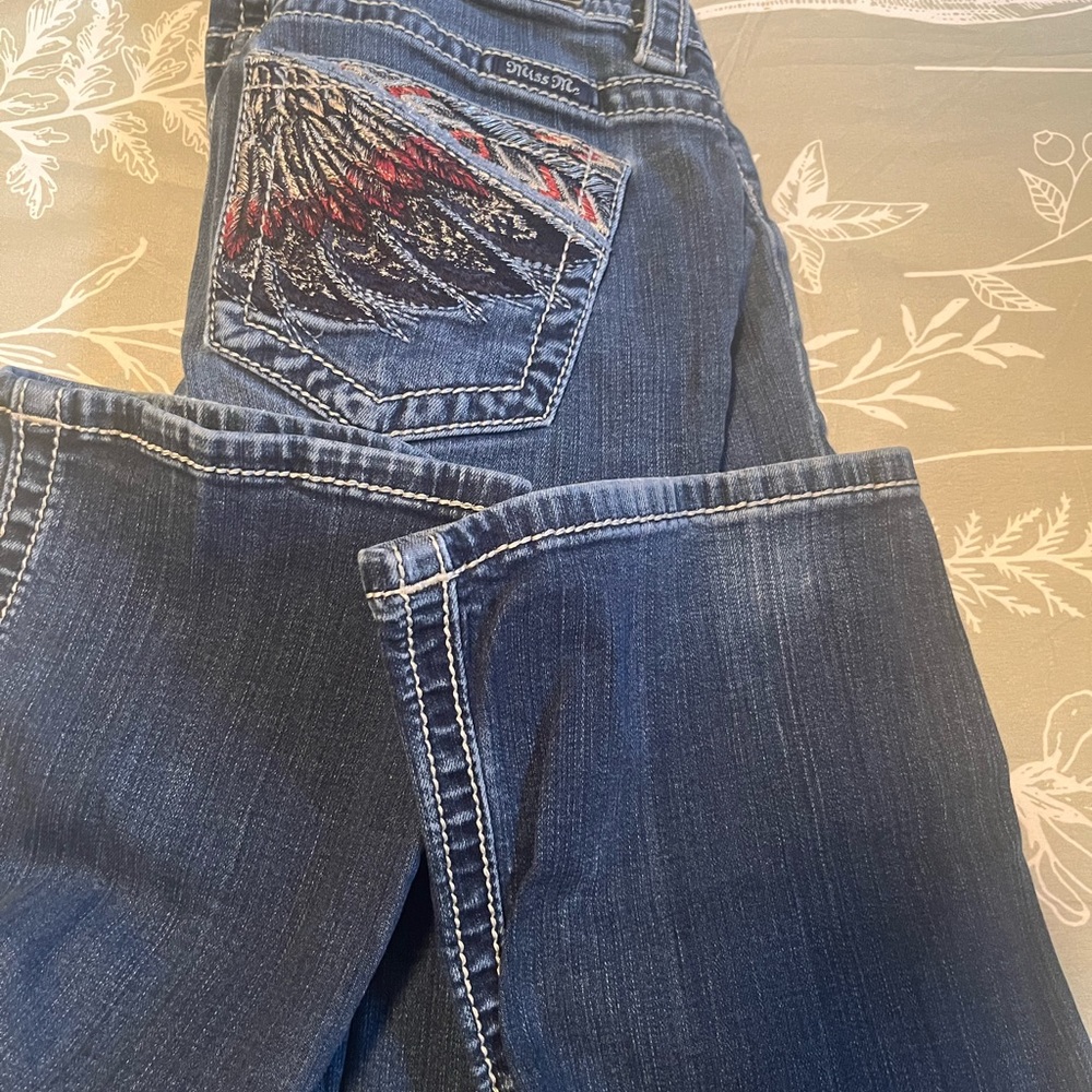 Miss Me Jean